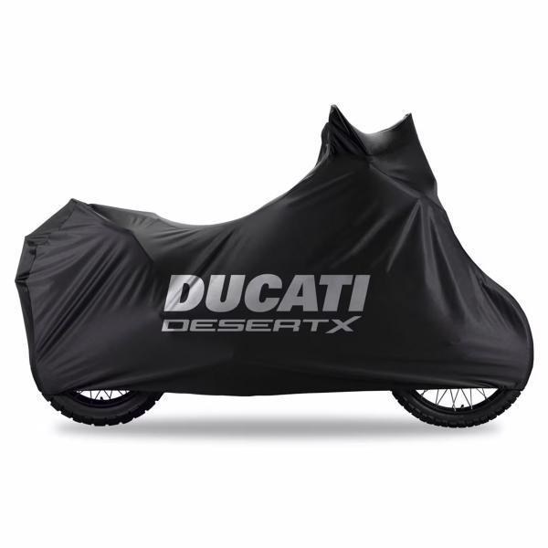 Telo coprimoto anti umidita per Ducati DesertX 2022-2023