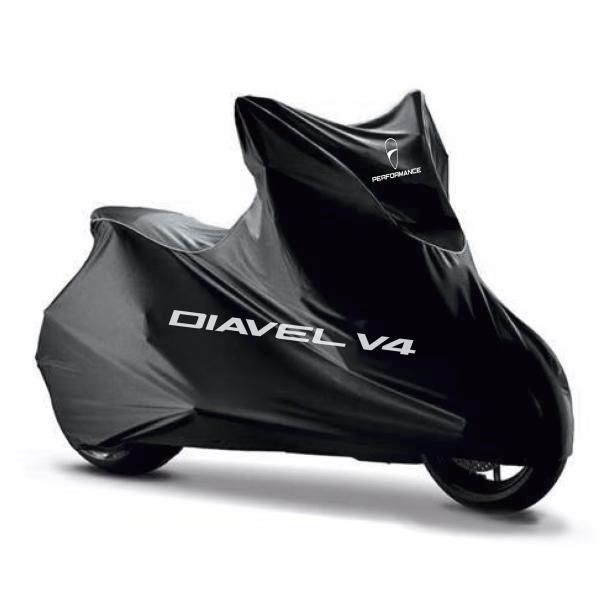 Telo coprimoto anti umidita per Ducati Diavel V4 2023-2024