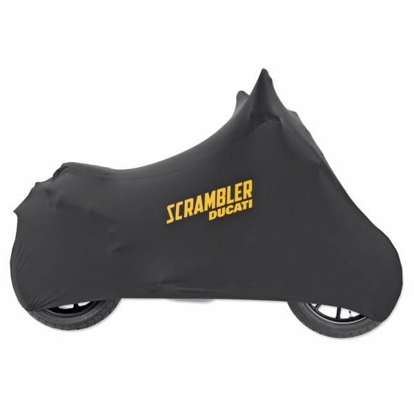 Anti humidity bike cover for Ducati Scrambler 1100 2018-2023