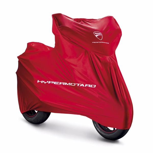Anti humidity bike cover for Ducati Hypermotard 698 2024