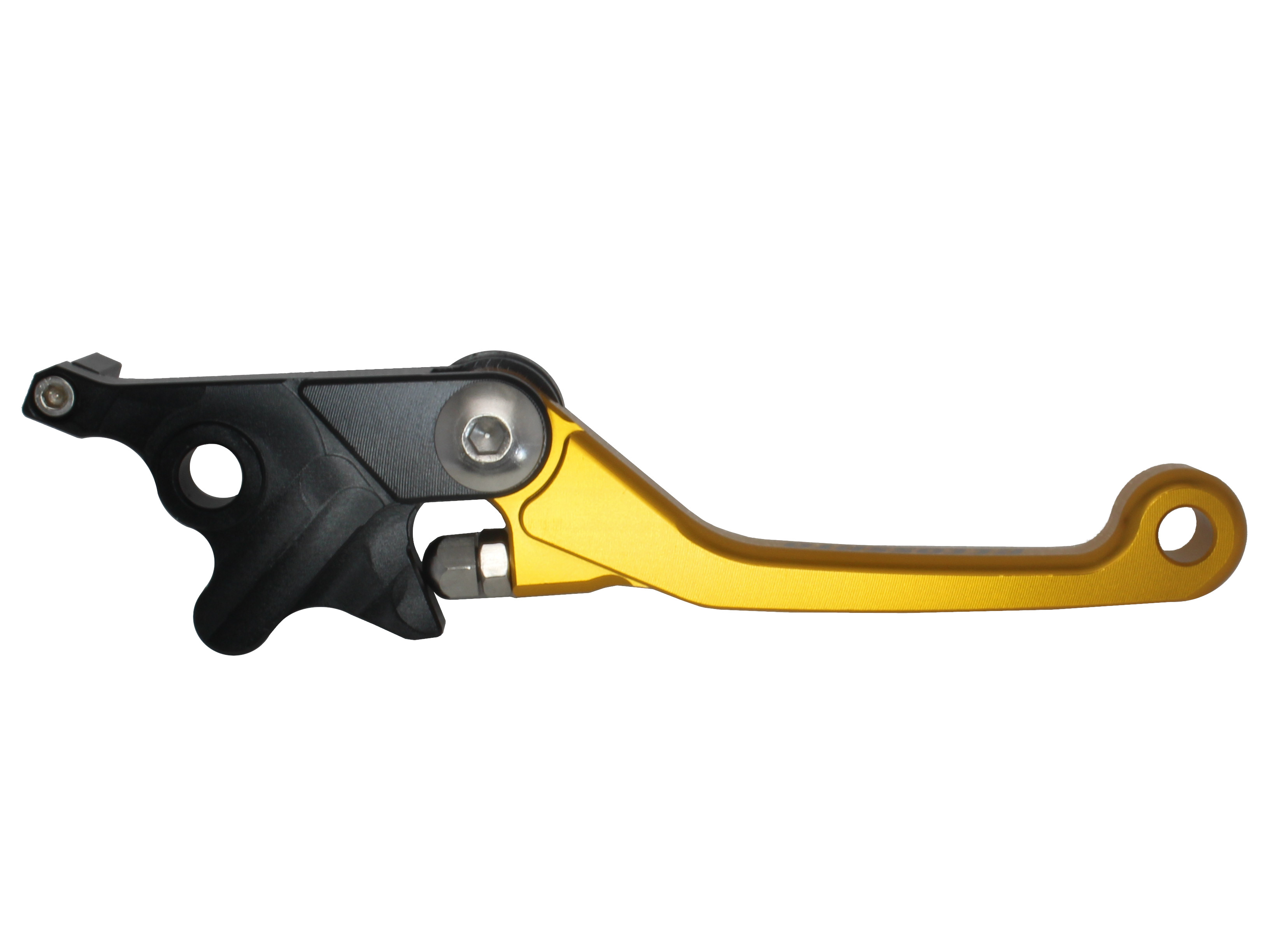 Accossato Gold Brake lever Suzuki DR125SM 2009-2010