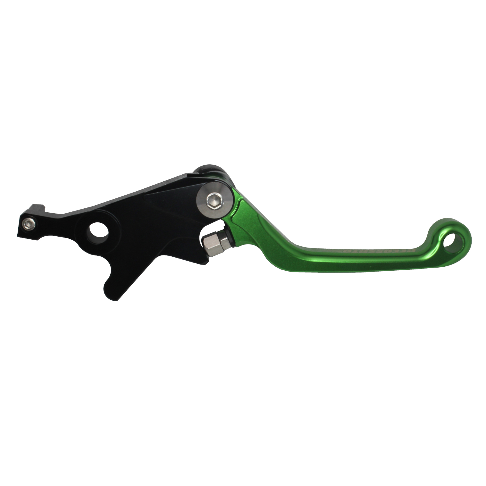 Accossato Green Brake lever Kawasaki KLX125 2010-2016