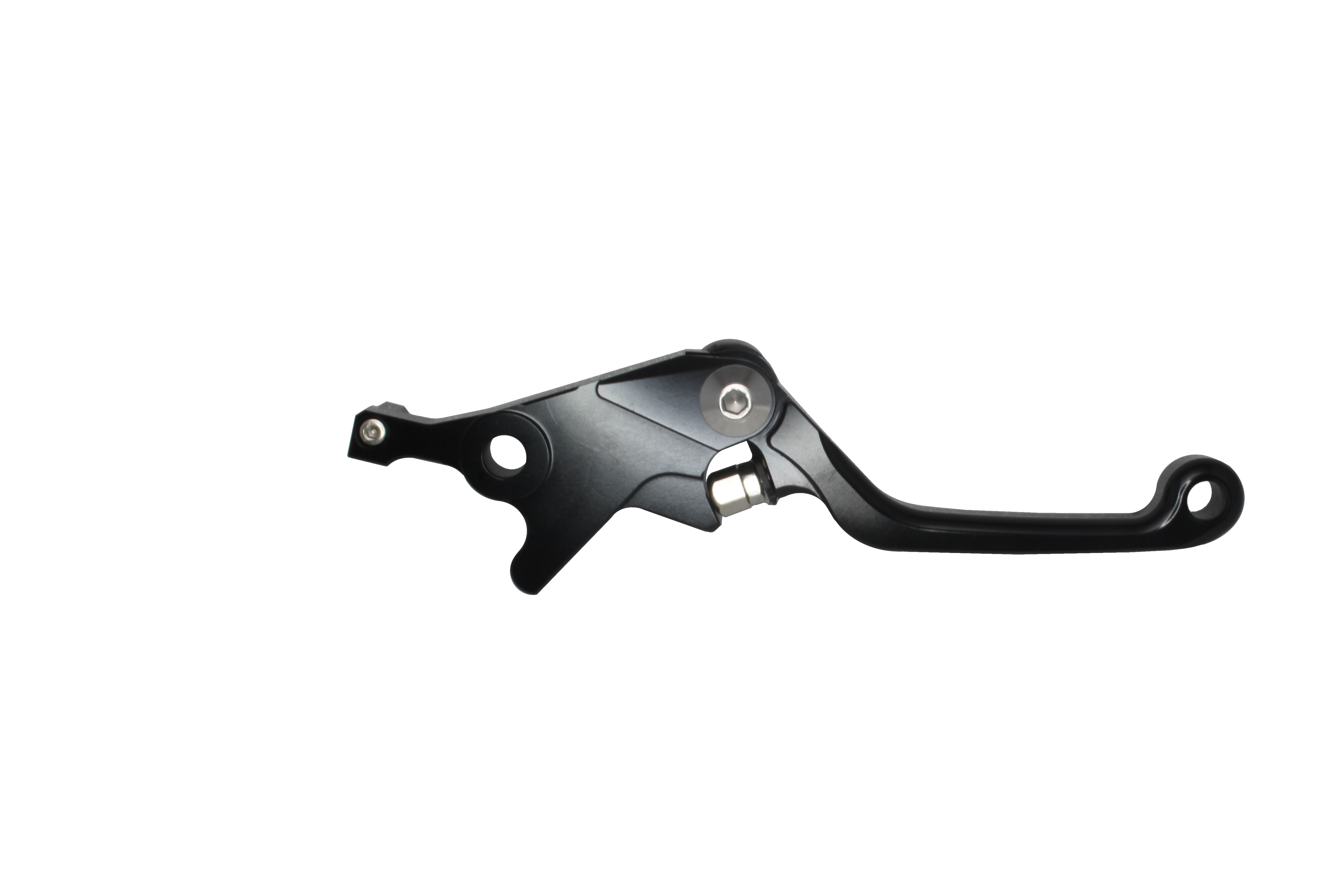Accossato Black Brake lever Kawasaki KLX125 2010-2016