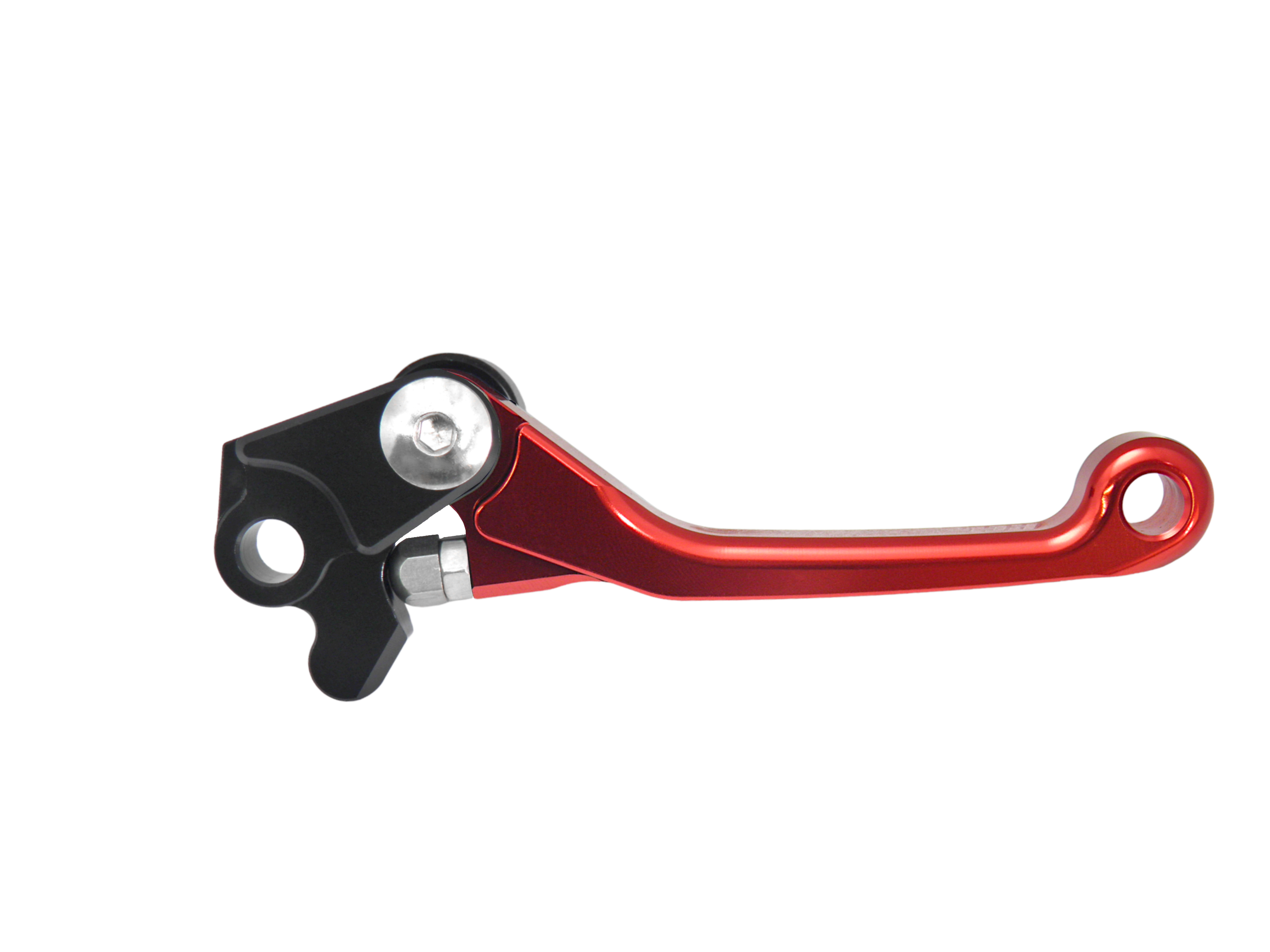 Accossato Red Brake lever Honda CR125R 1992-2007