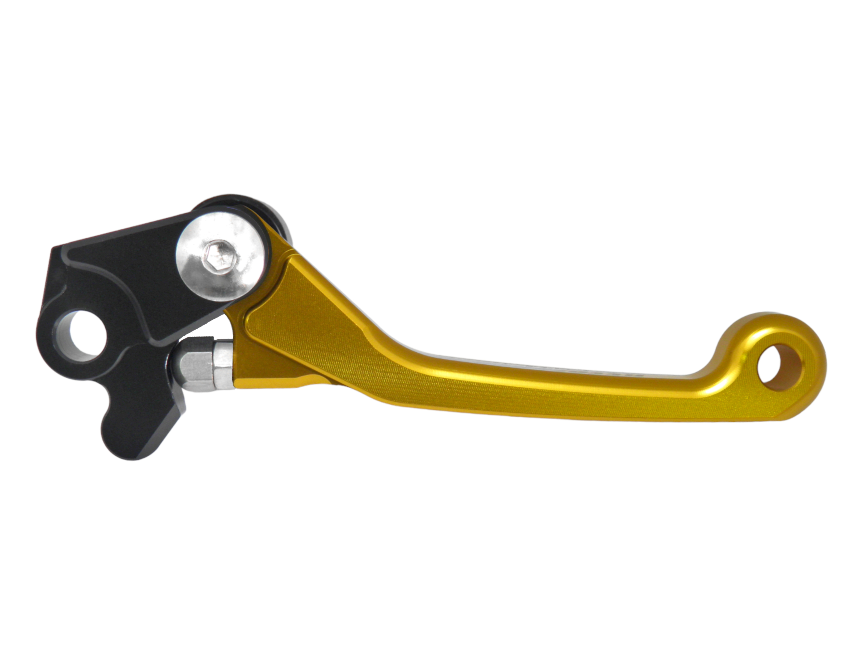 Accossato Gold Brake lever Honda CR125R 1992-2007