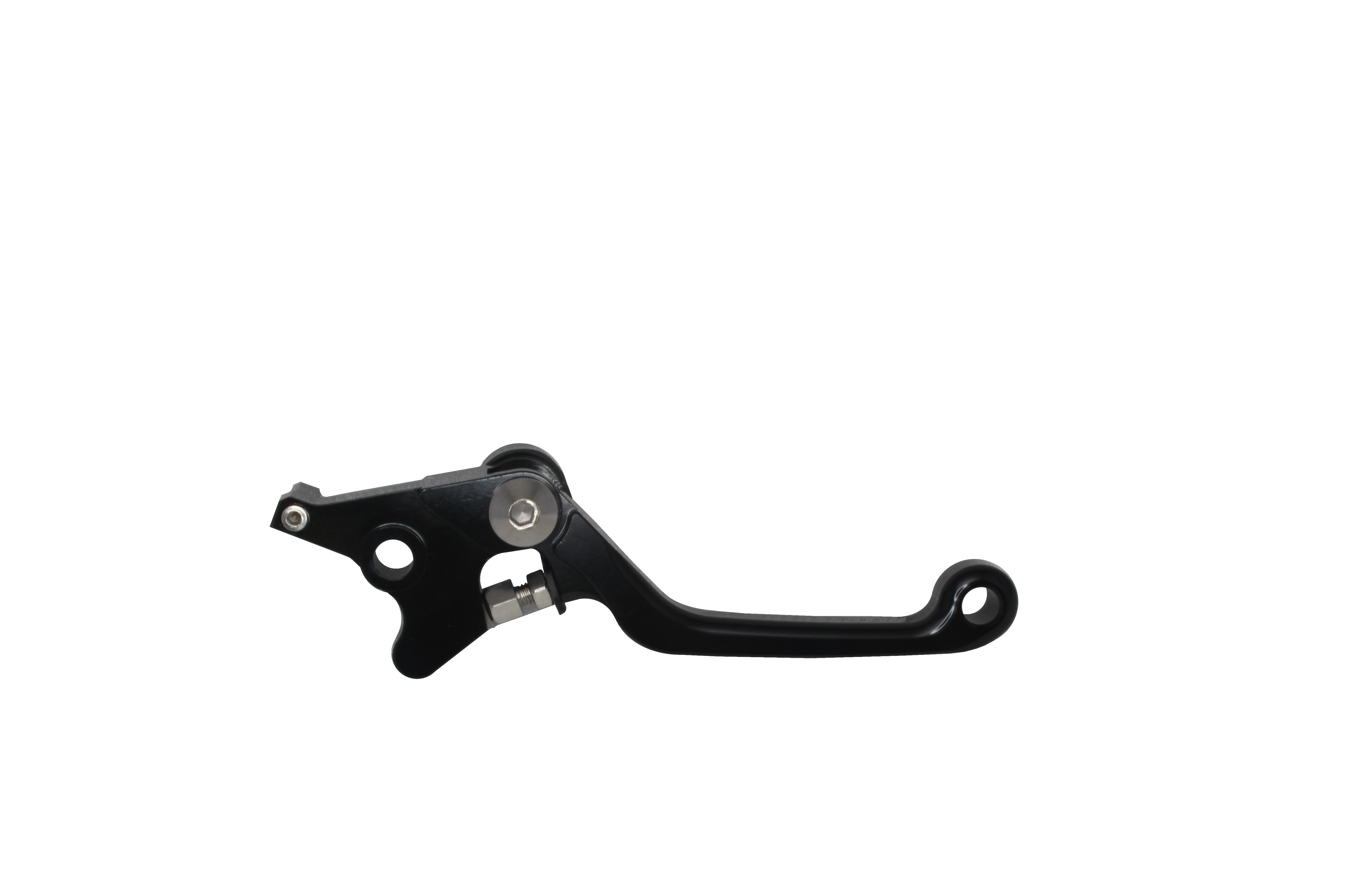 Accossato Black Brake lever Kawasaki KLT250 D-Tracker 1998-2007