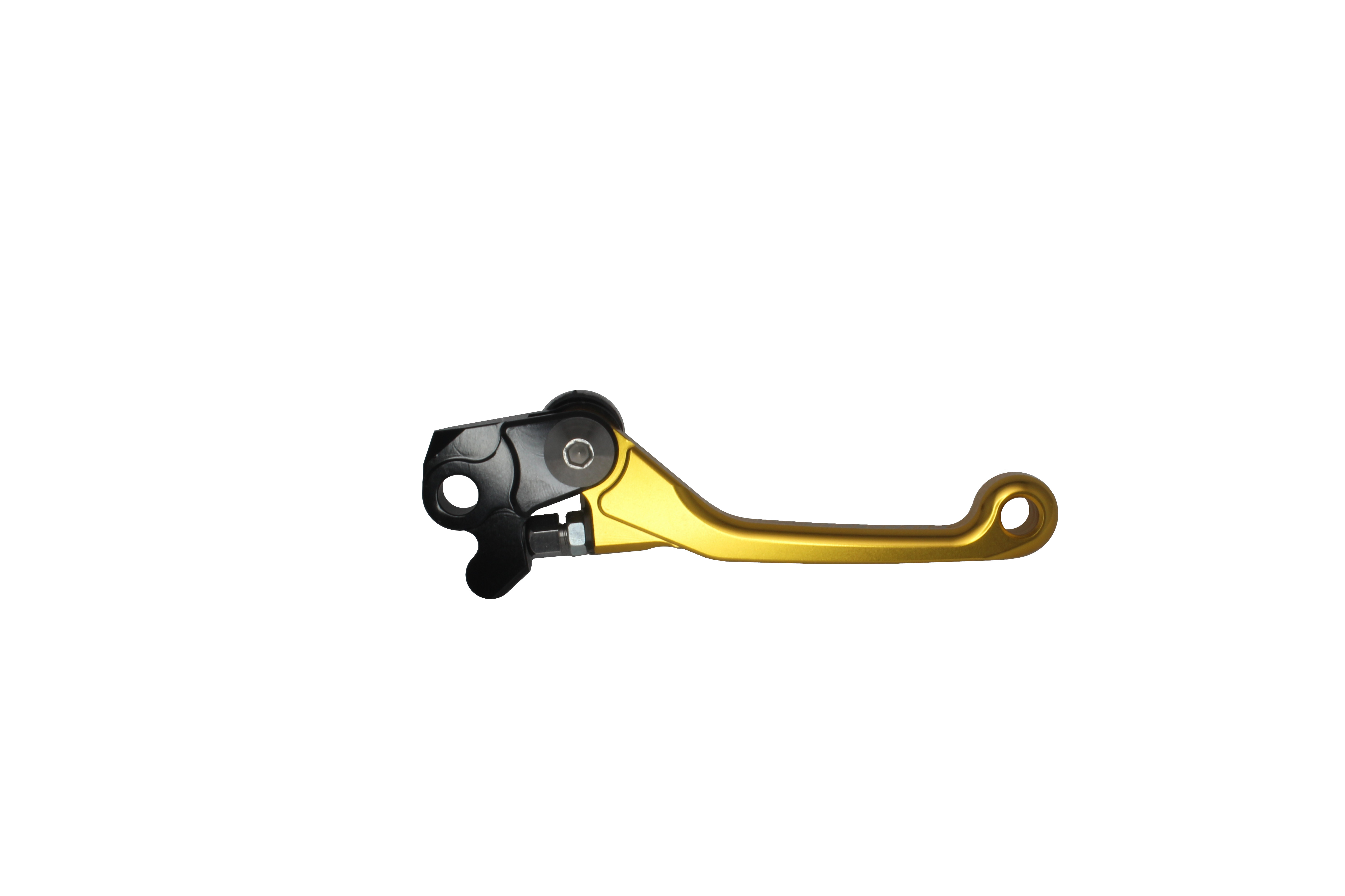 Accossato Gold Brake lever Suzuki RMX450Z 2010-2017