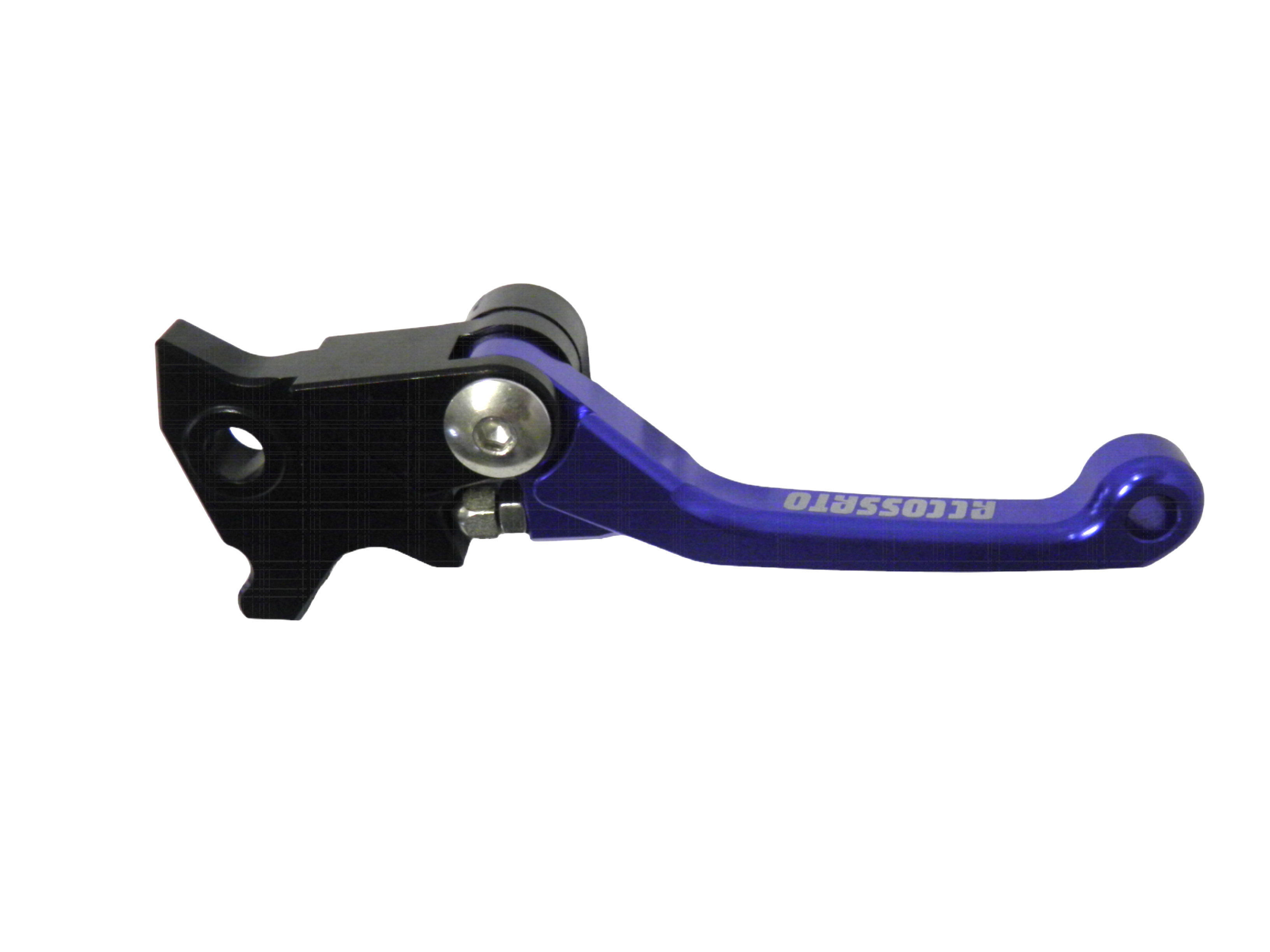 Leva Freno Blu Accossato Yamaha Serow 225 1986-2015