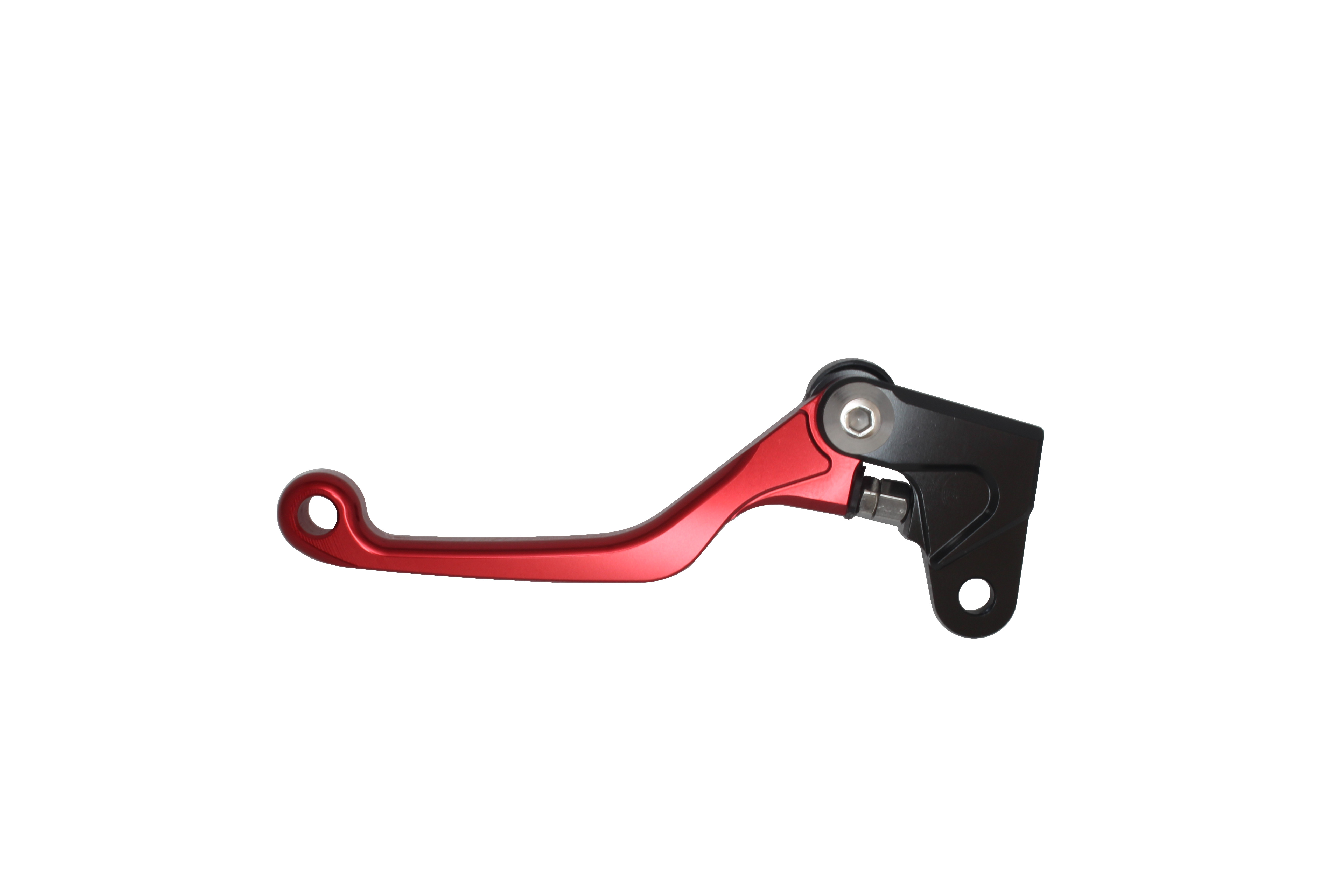 Accossato Red Clutch lever Honda XR650R 2000-2006