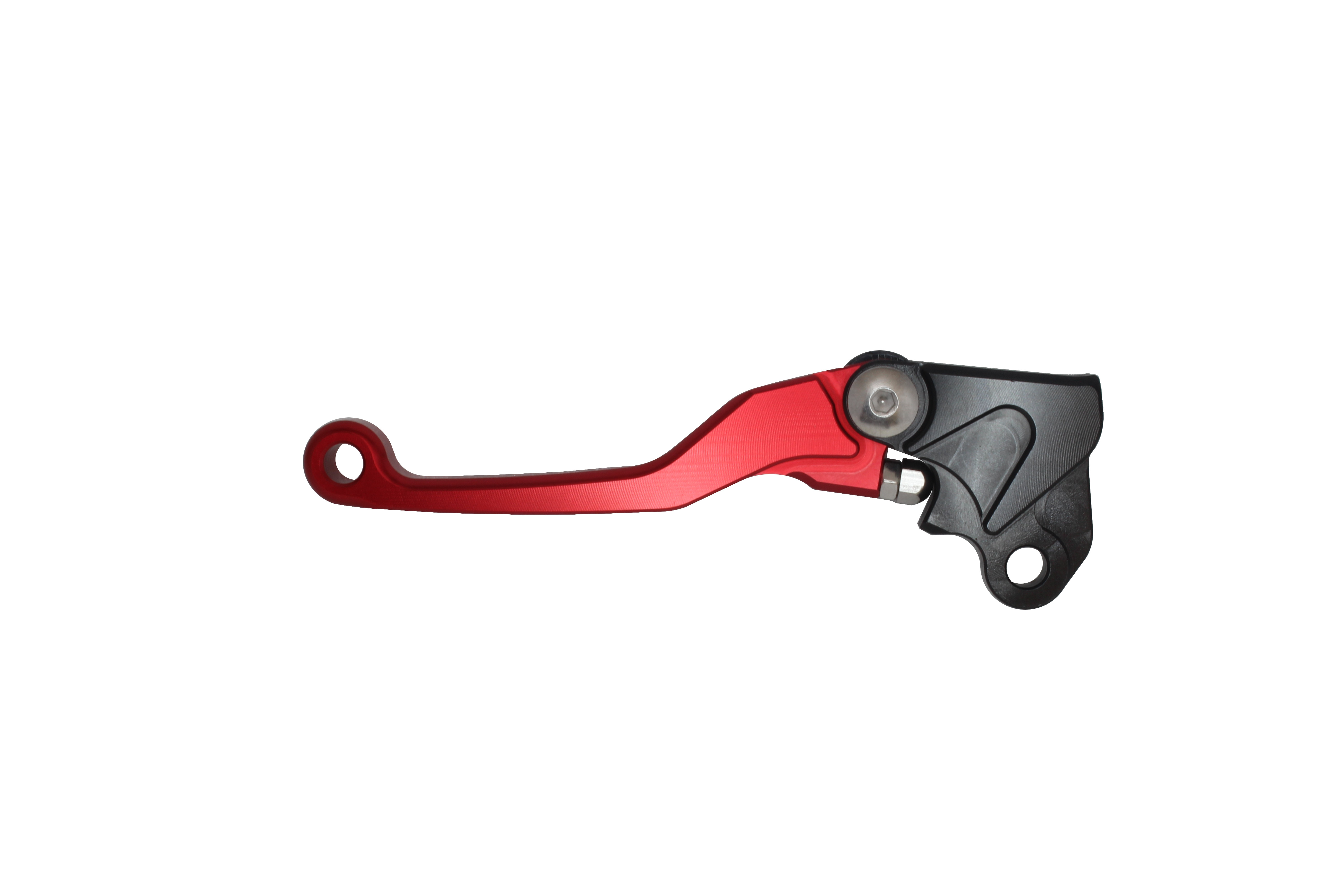 Leva Frizione Rossa Accossato Honda SL230 1997-2004