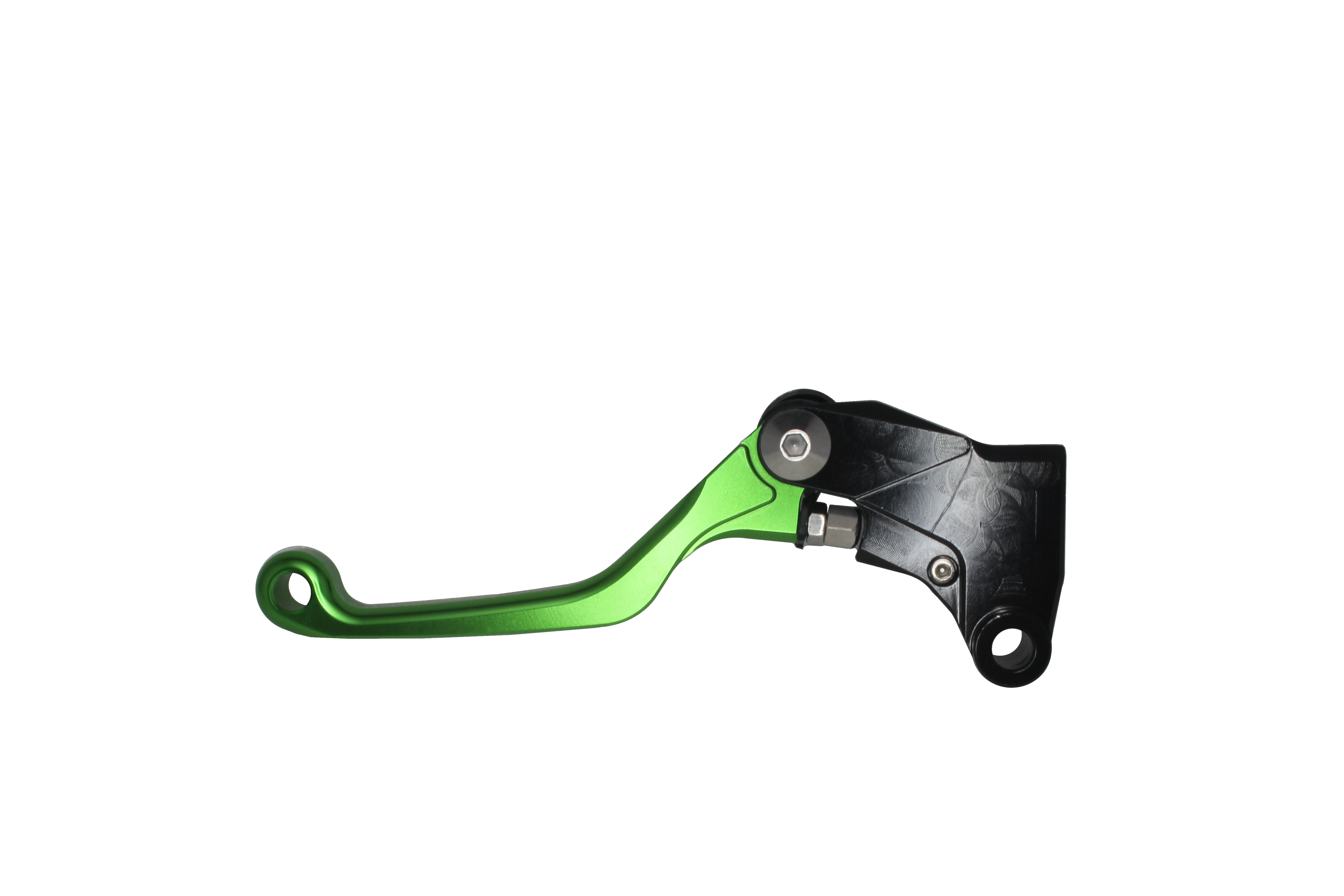 Leva Frizione Verde Accossato Kawasaki KLX150 D-Tracker 2016