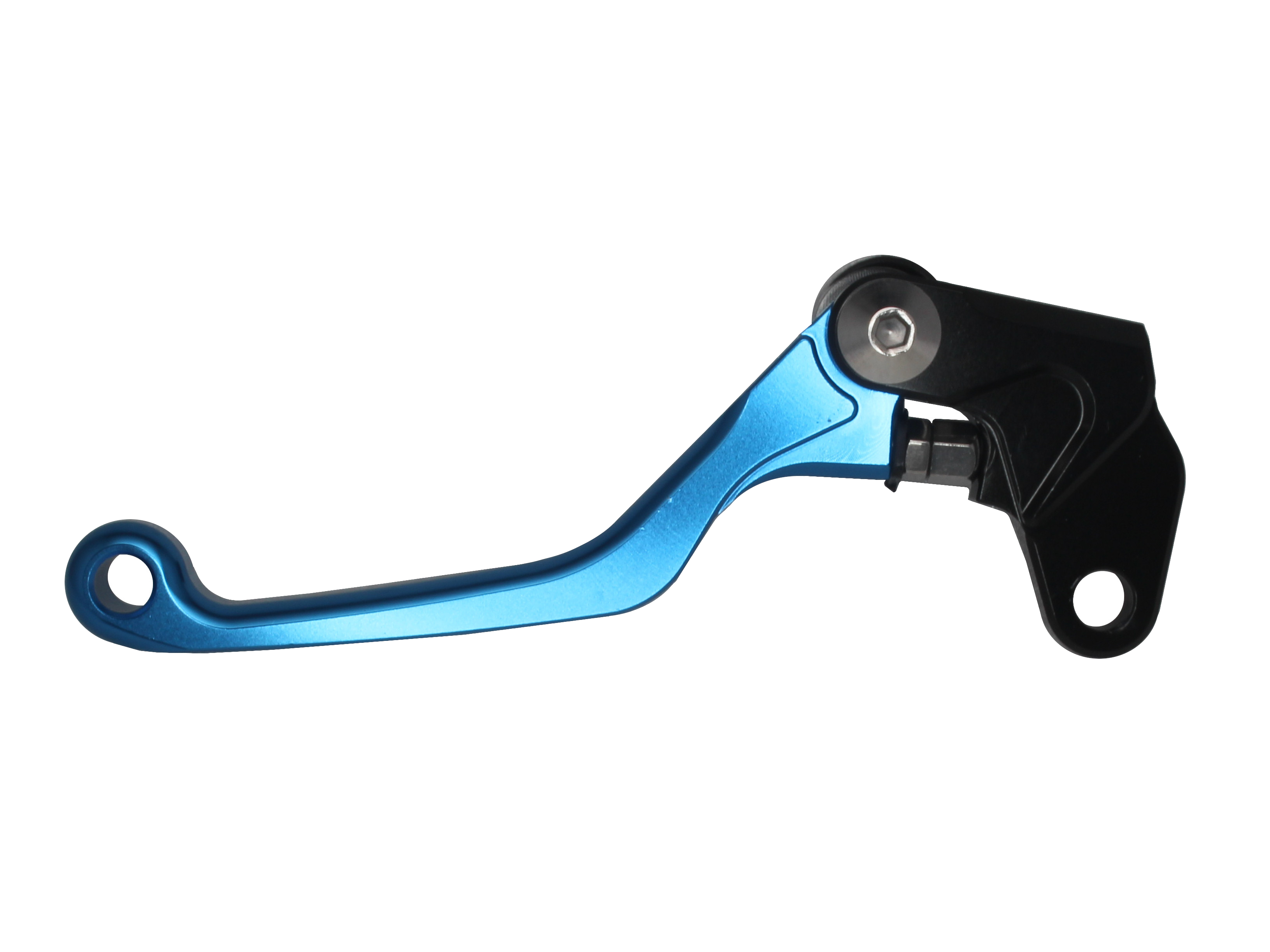 Accossato Blue Clutch lever Yamaha XT250 2009-2022