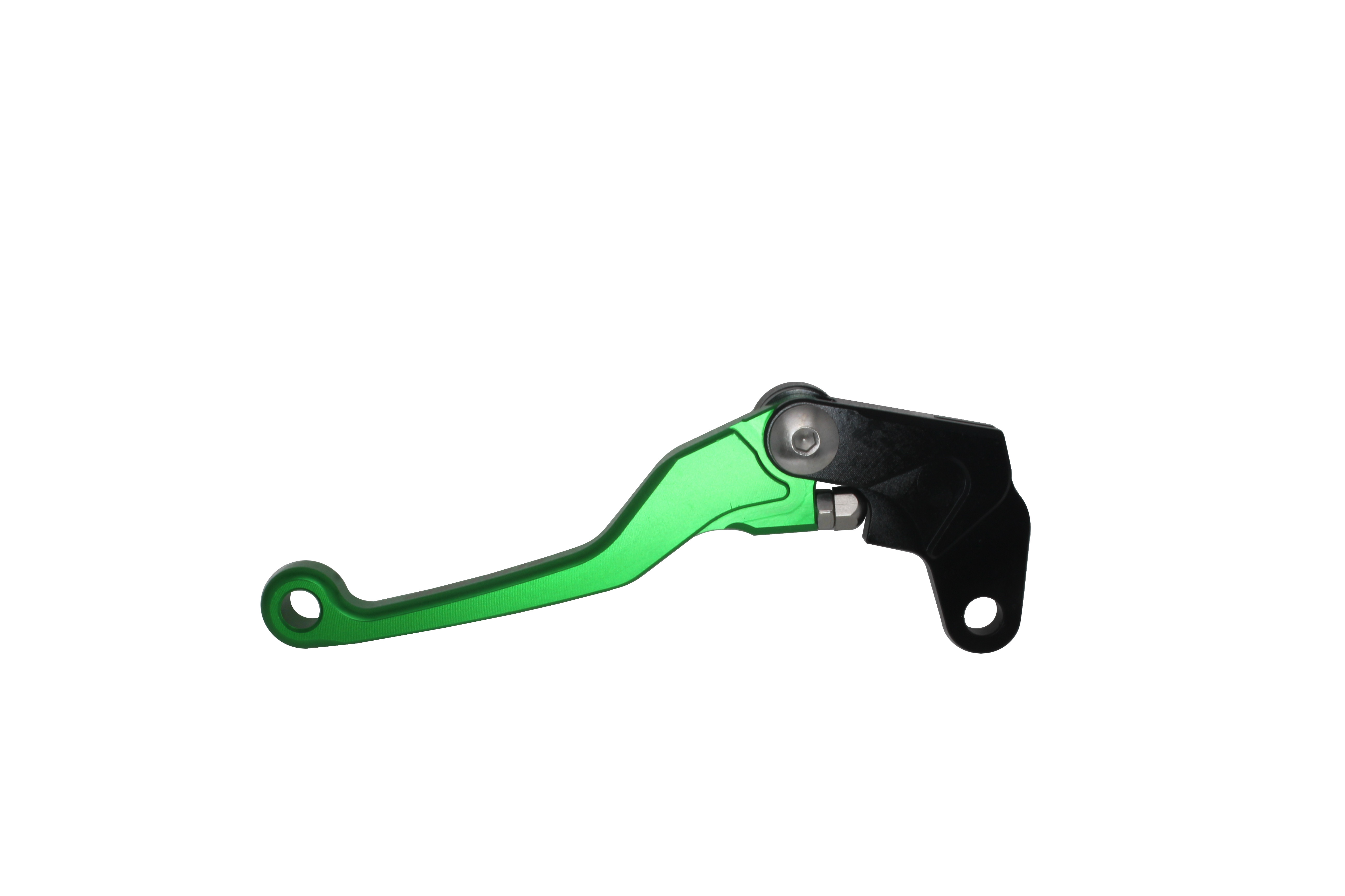 Accossato Green Clutch lever Kawasaki KLT250 D-Tracker 1993-1997