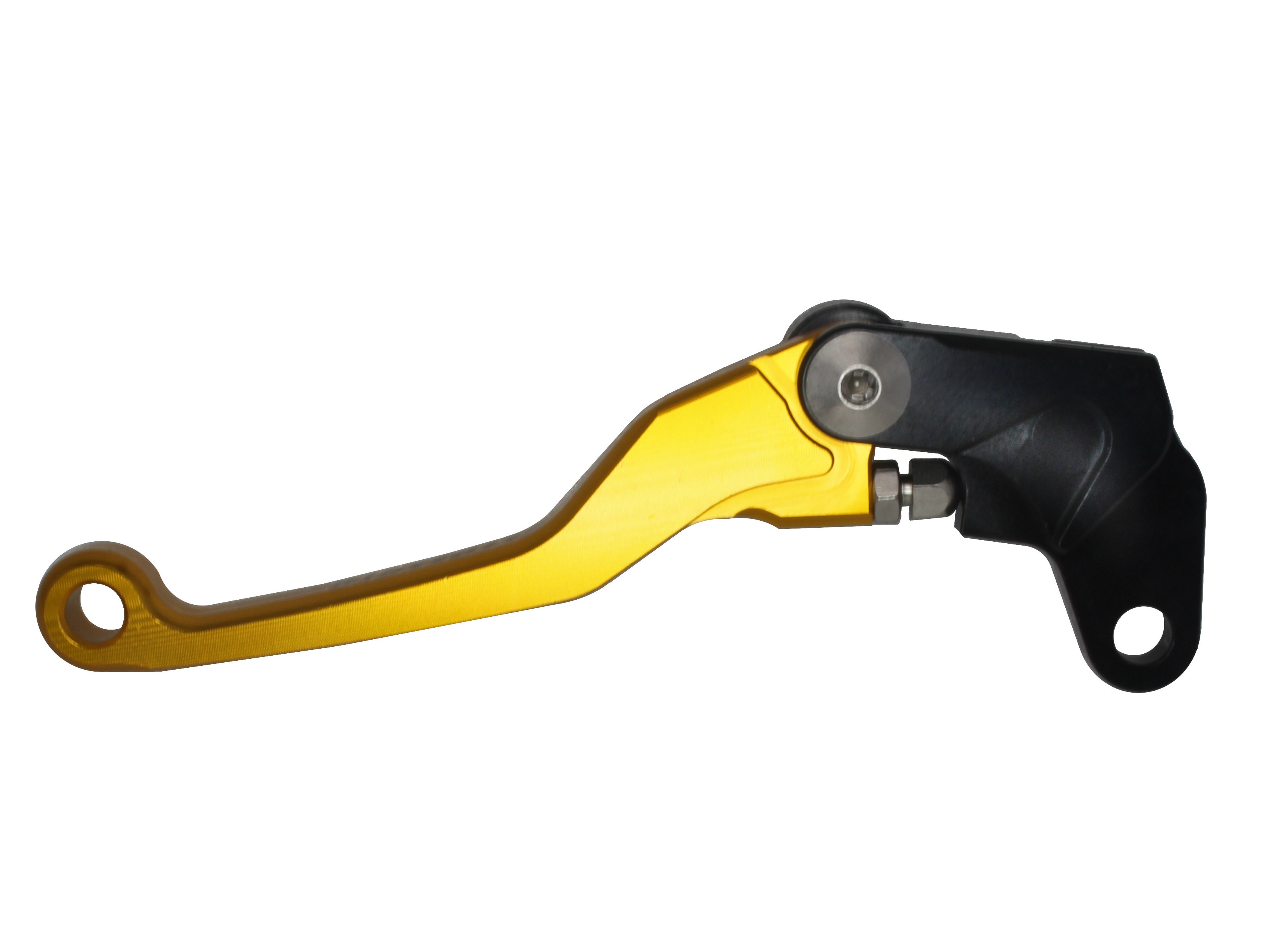 Accossato Gold Clutch lever Yamaha XT250 2009-2022