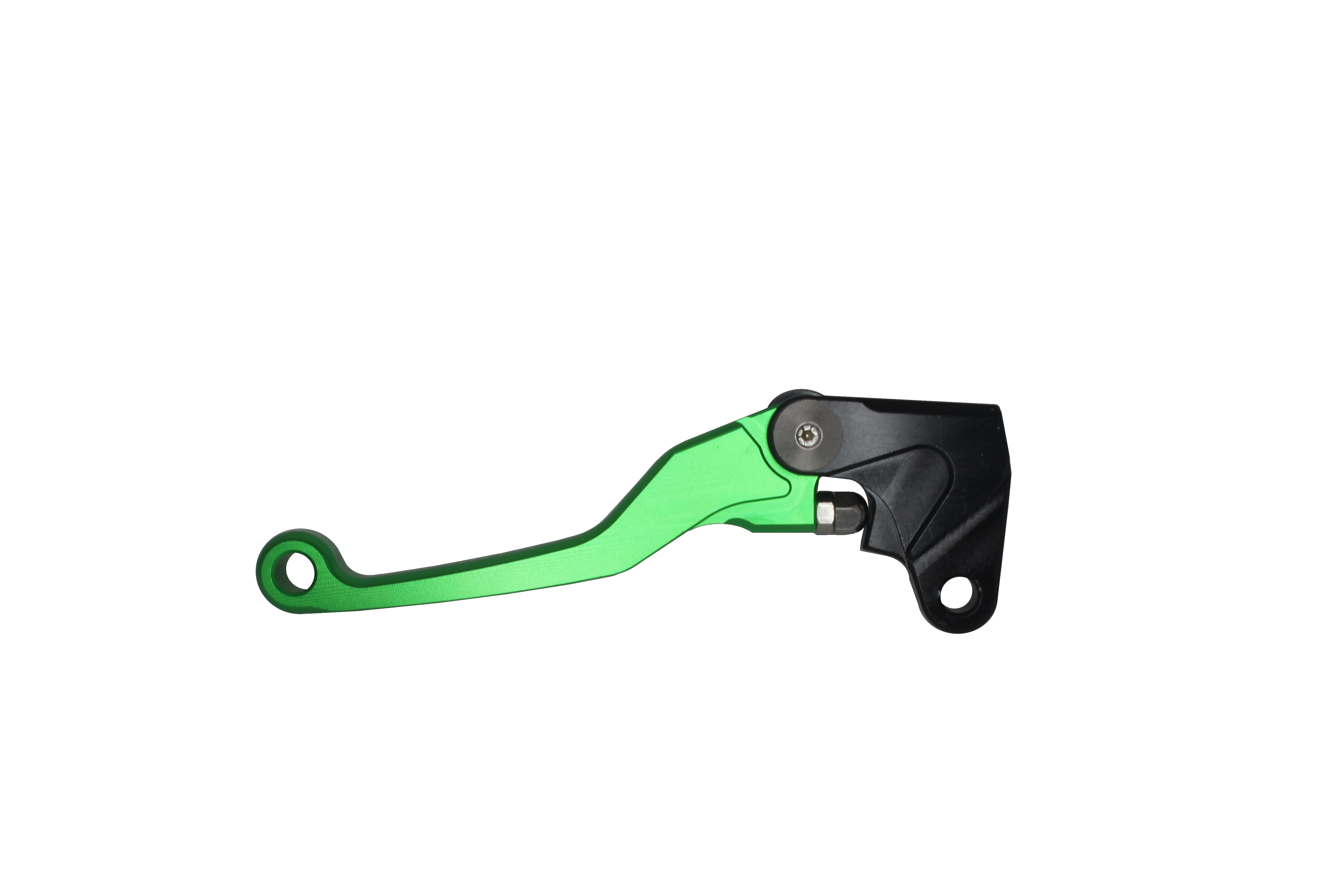 Accossato Green Clutch lever Kawasaki KFX450R 2008-2014
