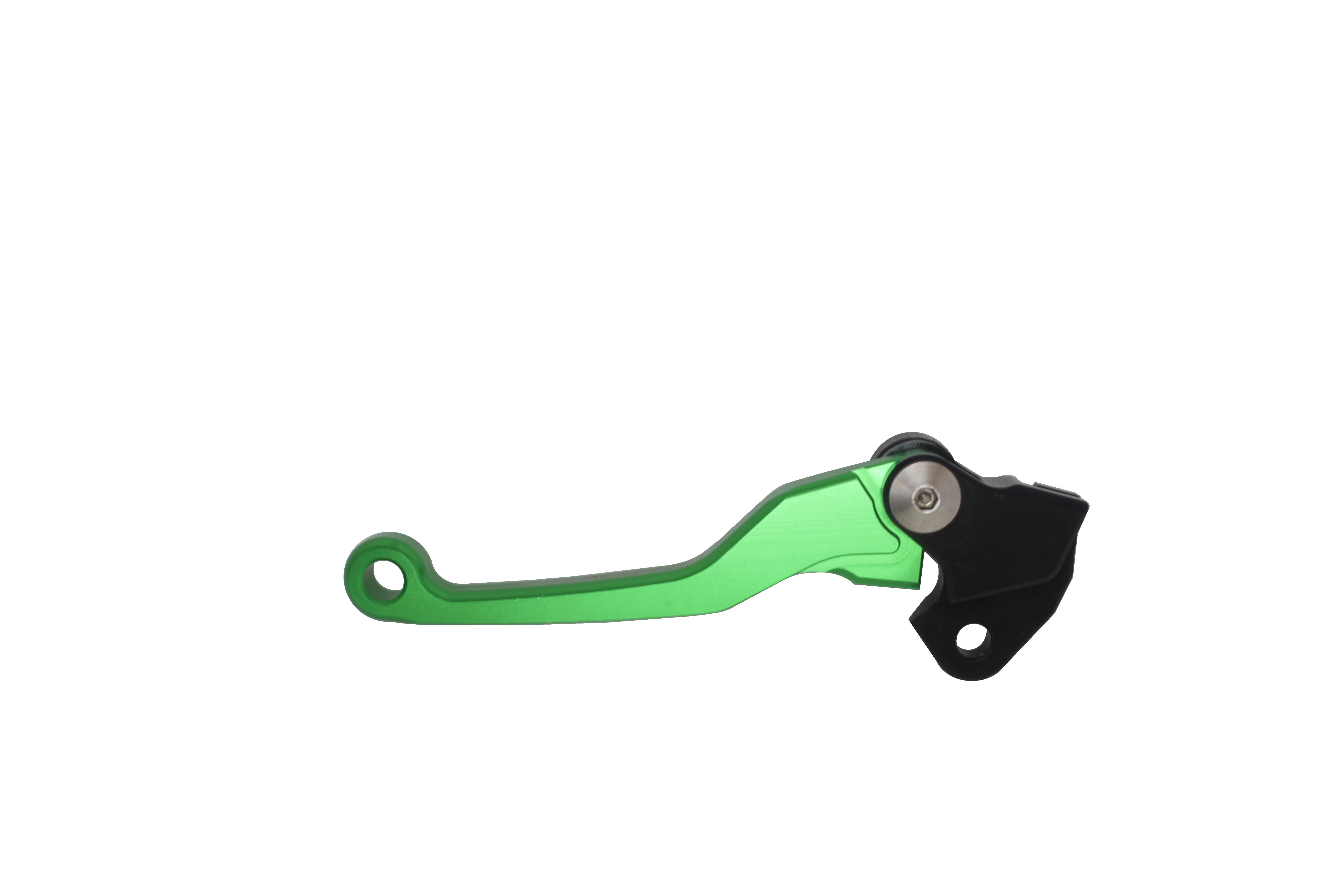 Accossato Green Clutch lever Kawasaki KX500 1992-2003