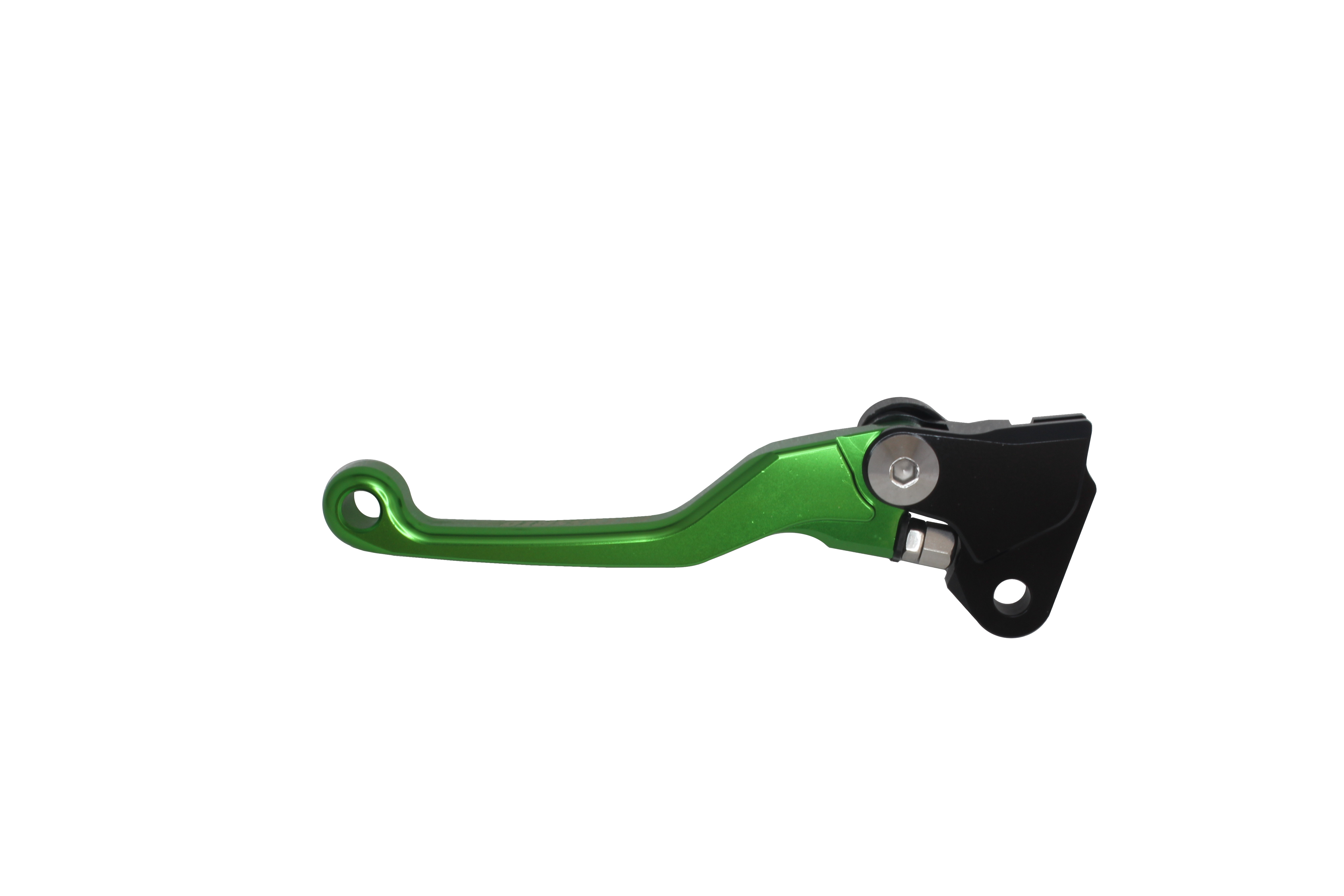 Accossato Green Clutch lever Kawasaki KX250F 2005-2020
