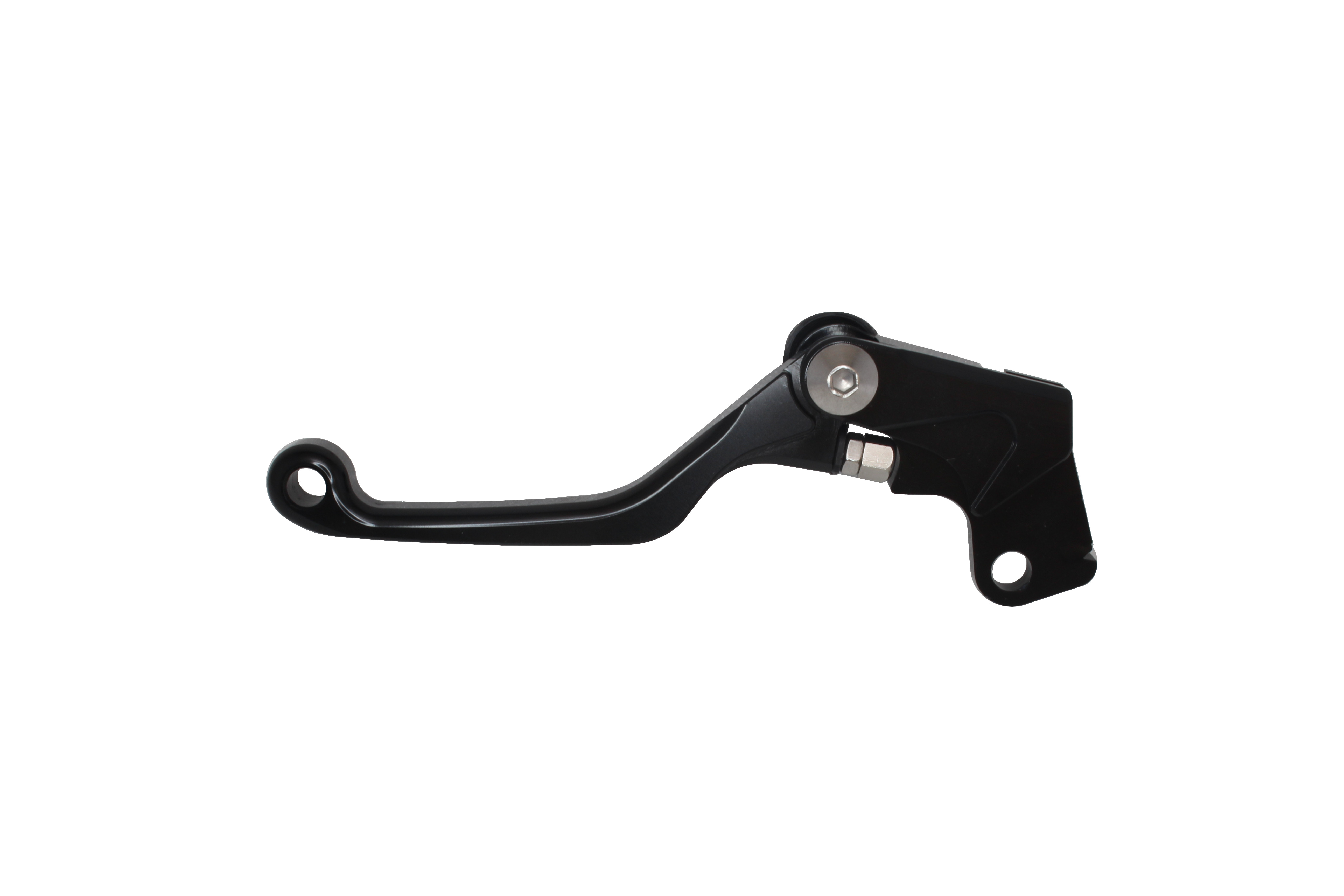 Accossato Black Clutch lever Kawasaki KLT250 D-Tracker 1998-2007