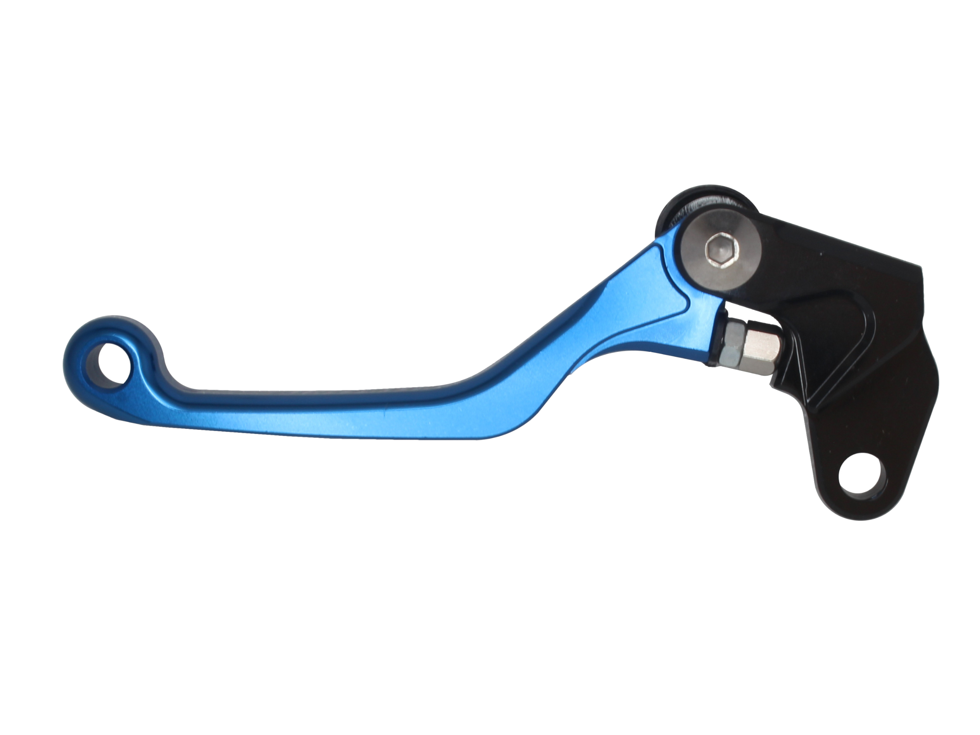 Leva Frizione Blu Accossato Yamaha Serow 225 1986-2015