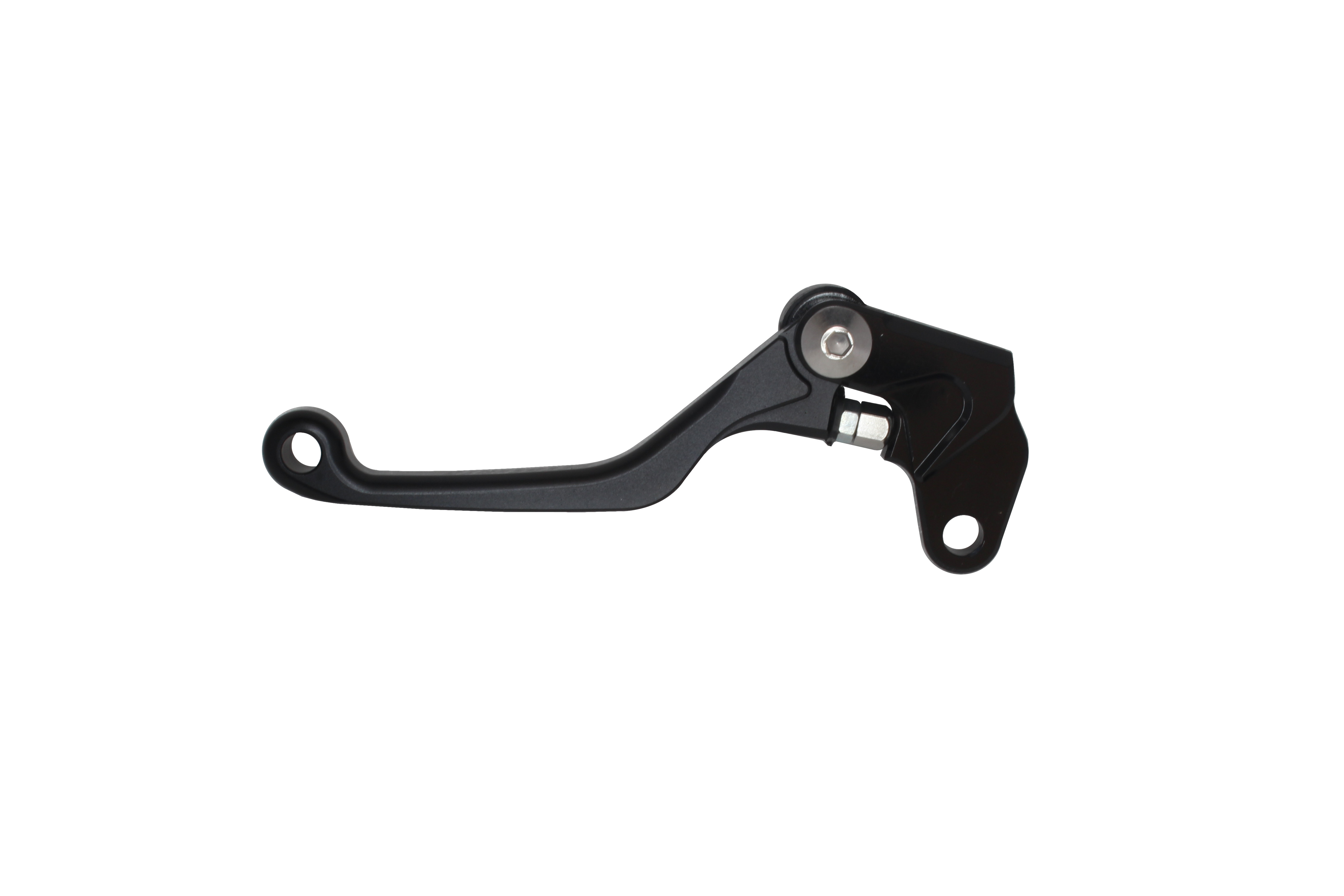 Leva Frizione Nera Accossato Yamaha Serow 225 1986-2015