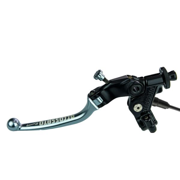 Accossato cable clutch control 24mm folding titanium lever with micro included
