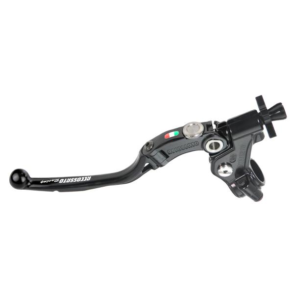 Accossato Racing cable clutch control 29mm folding black lever predisposition for micro