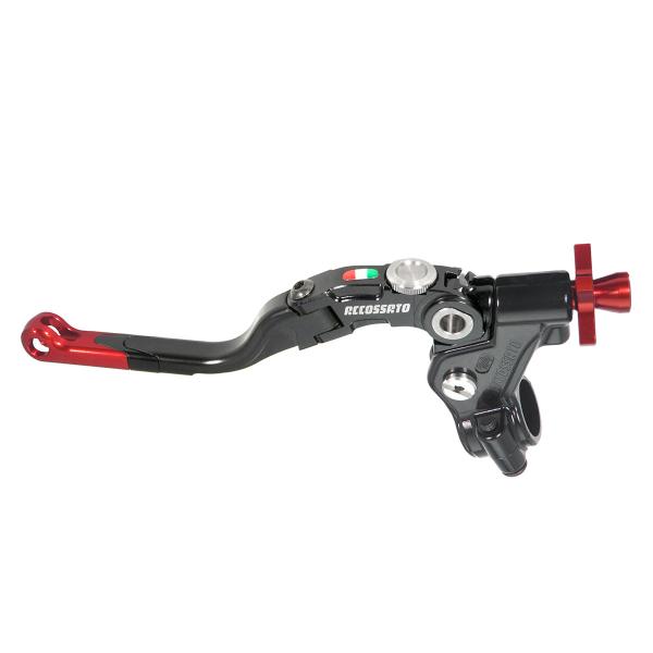 Accossato cable clutch control 32mm red medium lever Revolution predisposition for micro