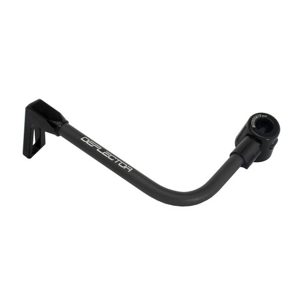 Accossato lever guard bent tube clutch black aluminum connection 16mm-17.5mm