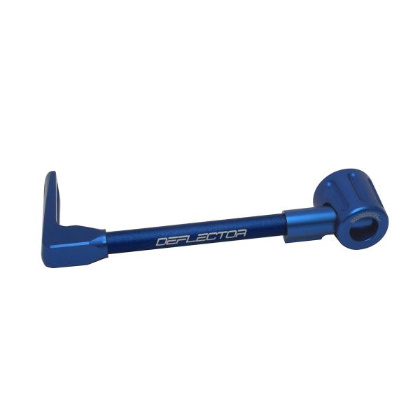 Accossato lever guard straight clutch blue aluminum connection 12mm-16mm