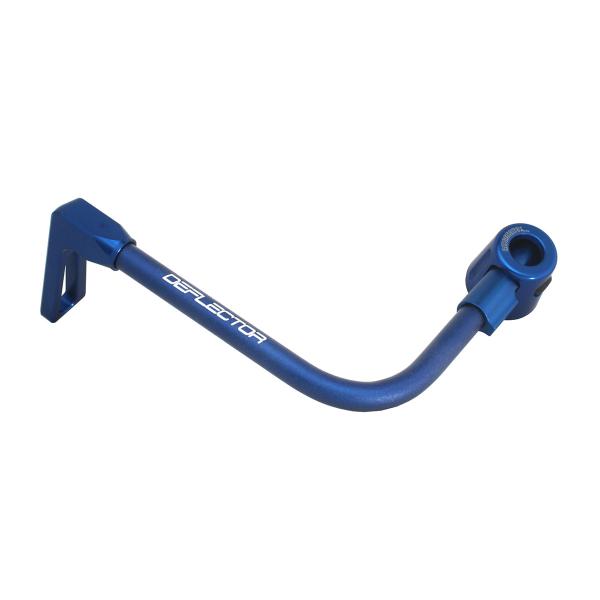Accossato lever guard bent tube clutch blue aluminum connection 16mm-17.5mm