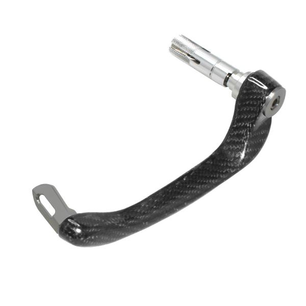 Accossato carbon lever guard clutch silver connection 12mm-16mm+16mm-17.5mm