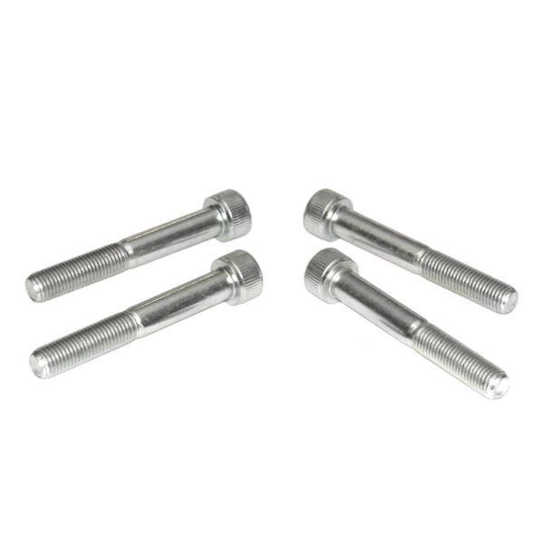 4x 2.5mm Motorcycle Spacers – For Radial Brake Calipers, Collar Style, Addiction