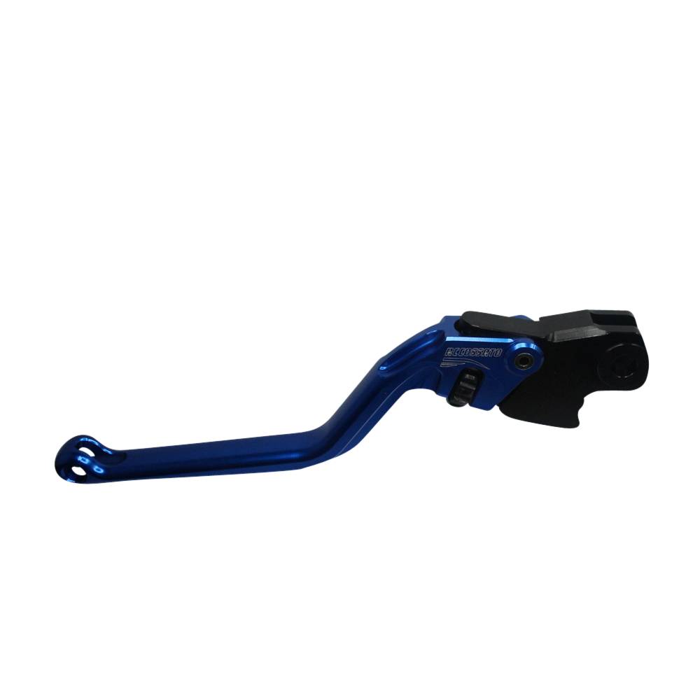 Accossato Blue Long Brake lever BMW HP2 Enduro 2005-2008