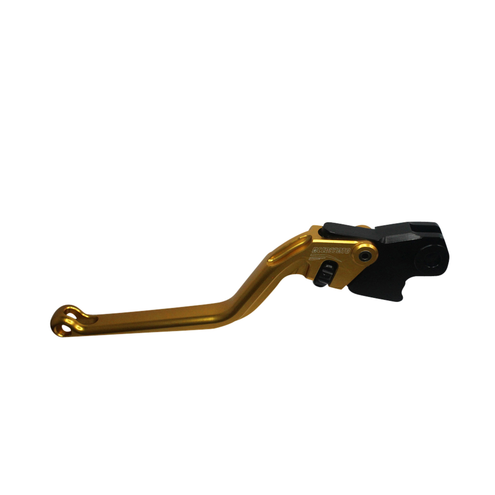 Accossato Gold Brake lever BMW HP2 Enduro 2005-2008