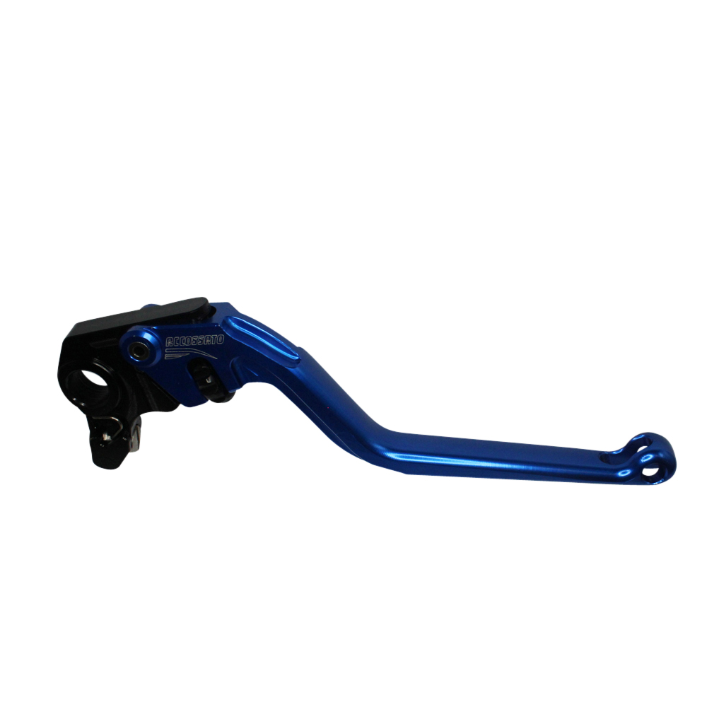 Accossato Blue Brake lever Ducati Hypermotard 821 2013-2016