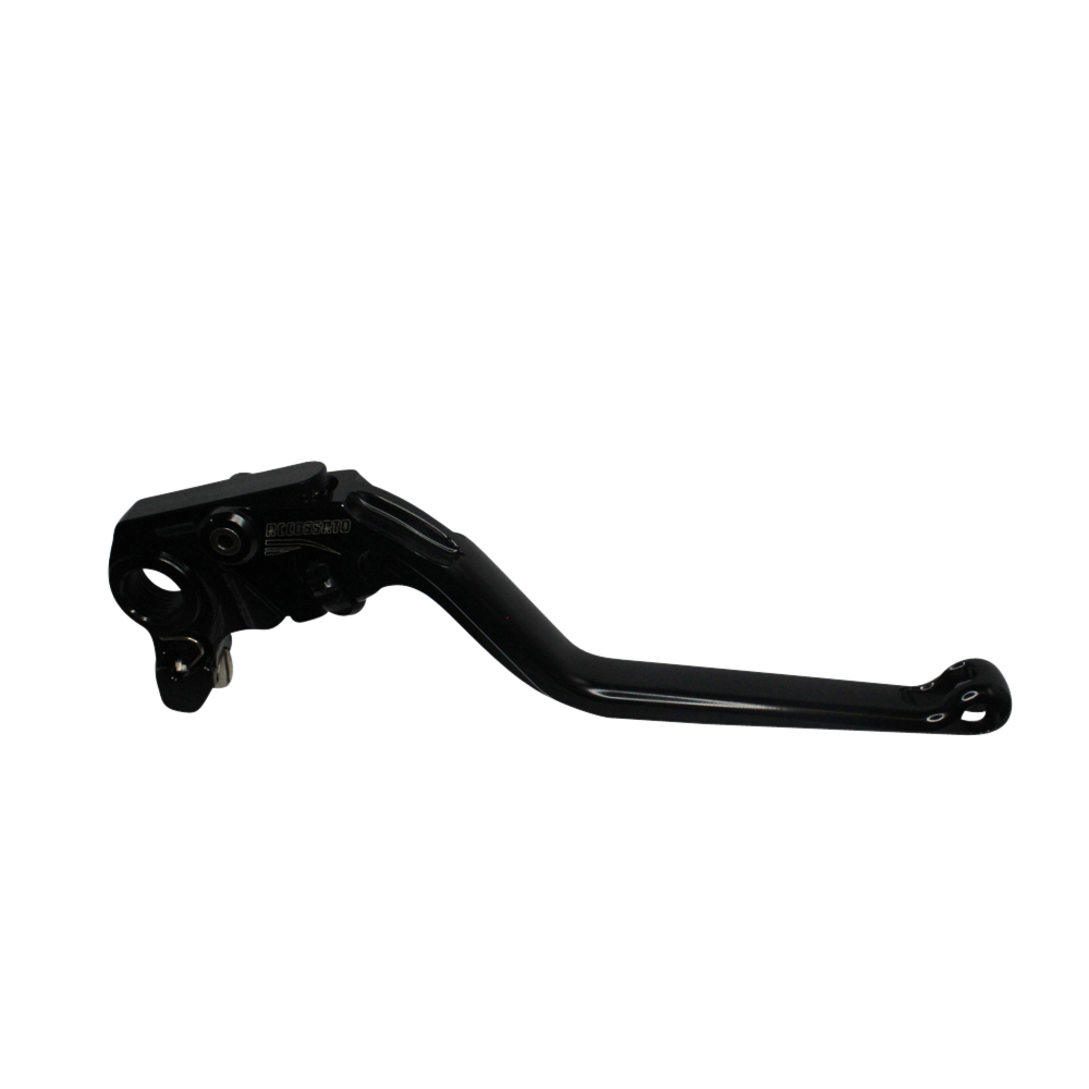 Accossato Black Brake lever Ducati Hypermotard 821 2013-2016
