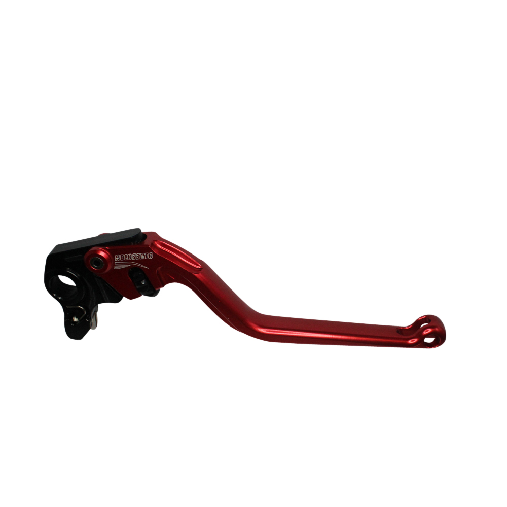 Accossato Red Brake lever Ducati Hypermotard 821 2013-2016