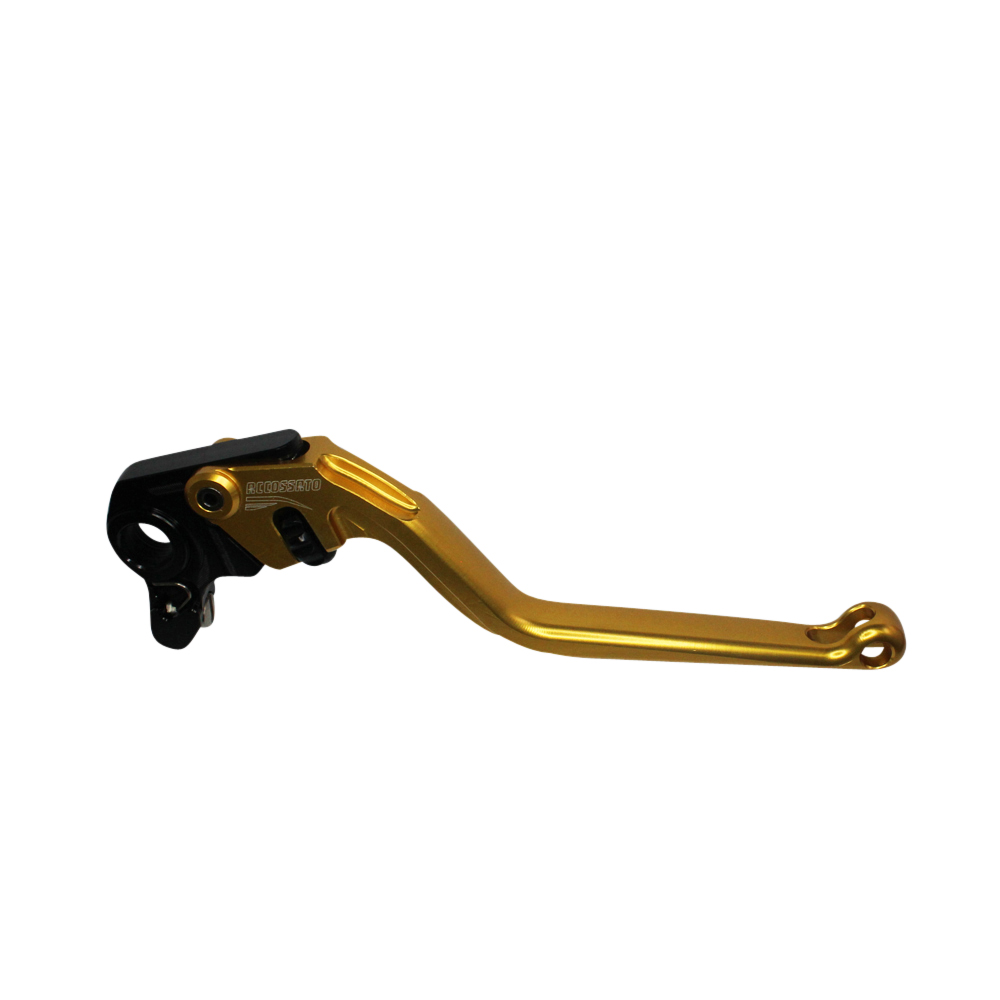 Accossato Gold Brake lever Ducati Hypermotard 821 2013-2016