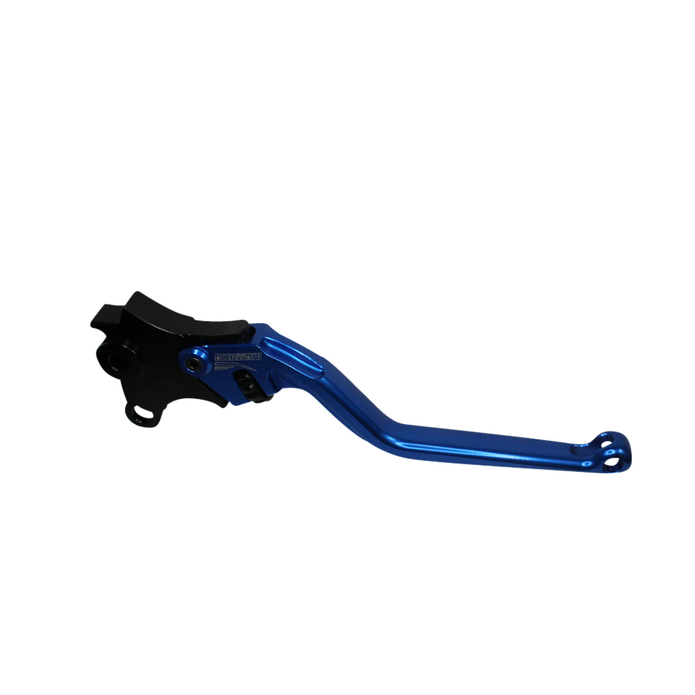 Accossato Blue Long Brake lever BMW R1200RS 2015-2019