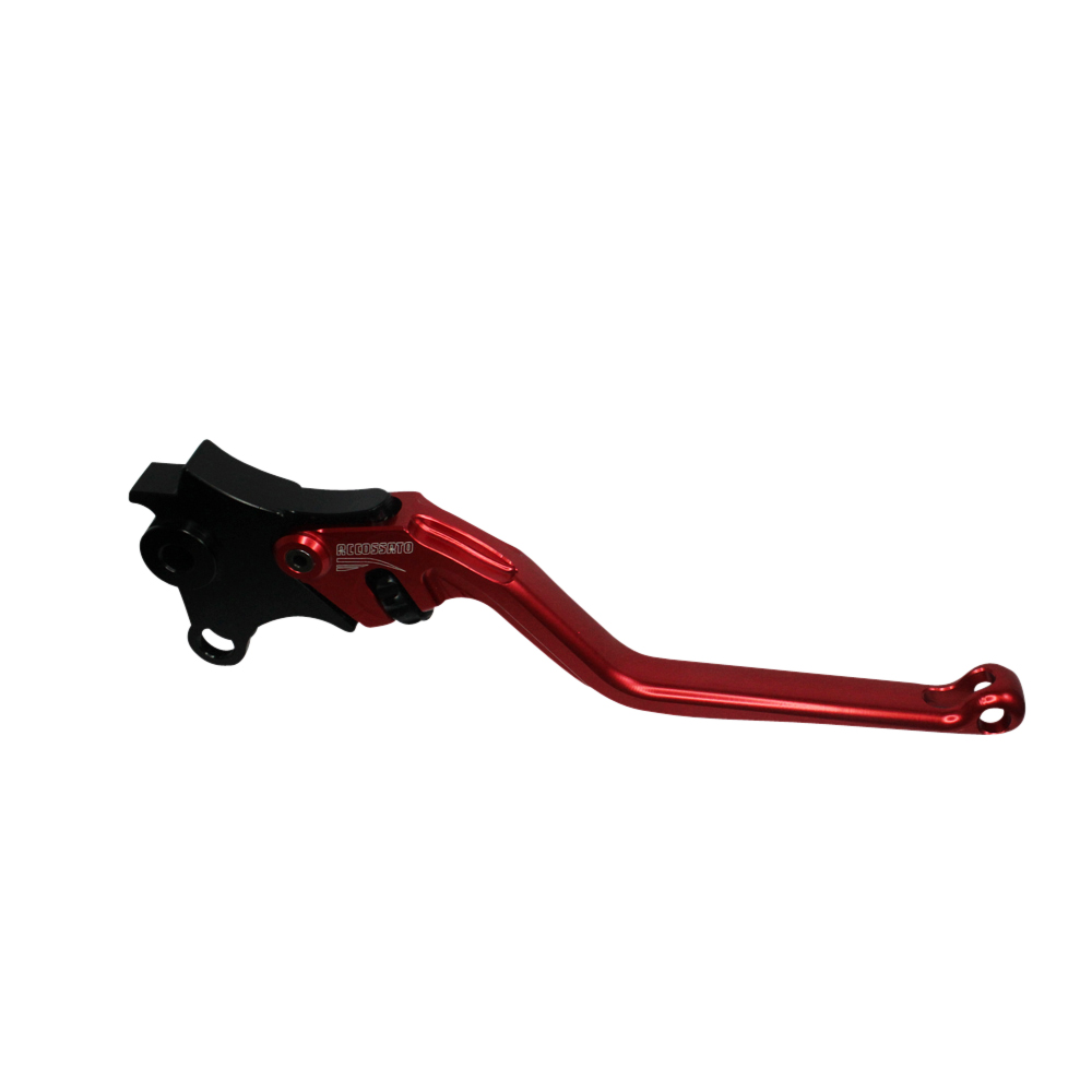 Accossato Red Brake lever BMW R1200GS 2013-2019