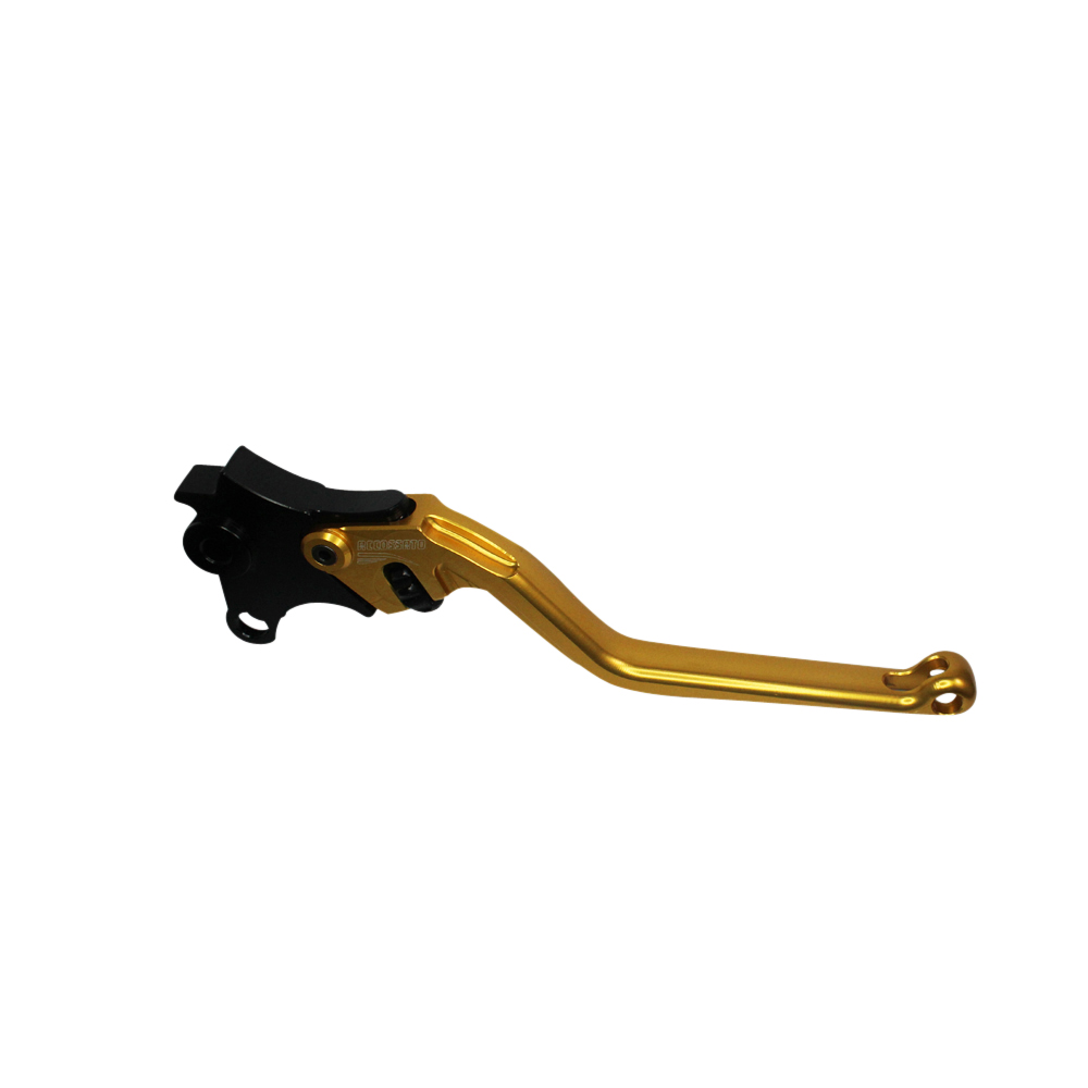 Accossato Gold Brake lever BMW R1200RS 2015-2019