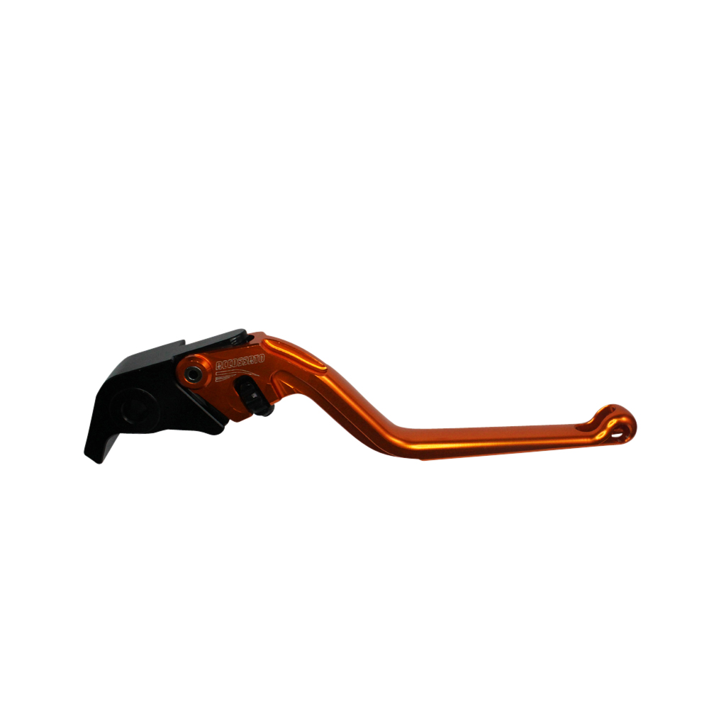 Accossato Orange Short Brake lever KTM 1190 Adventure R 2013-2016