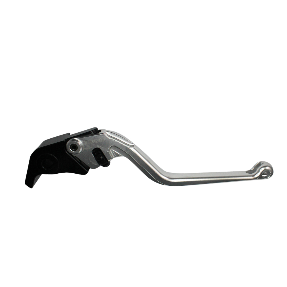 Accossato Silver Short Brake lever Ducati Hypermotard 1100 EVO 2009-2012