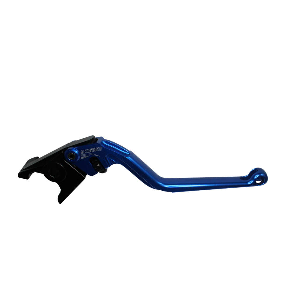 Accossato Blue Brake lever Hyosung GT650 Comet 2008-2014