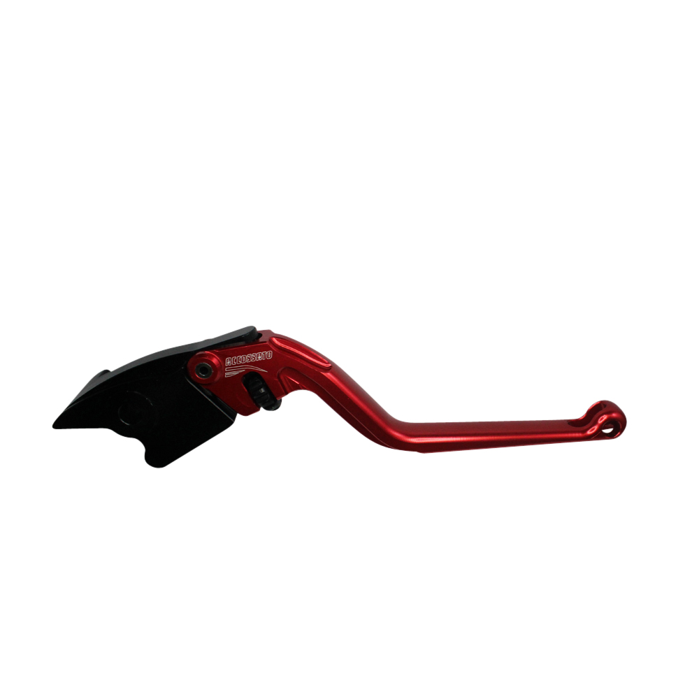 Accossato Red Brake lever Honda VFR1200F 2010-2016