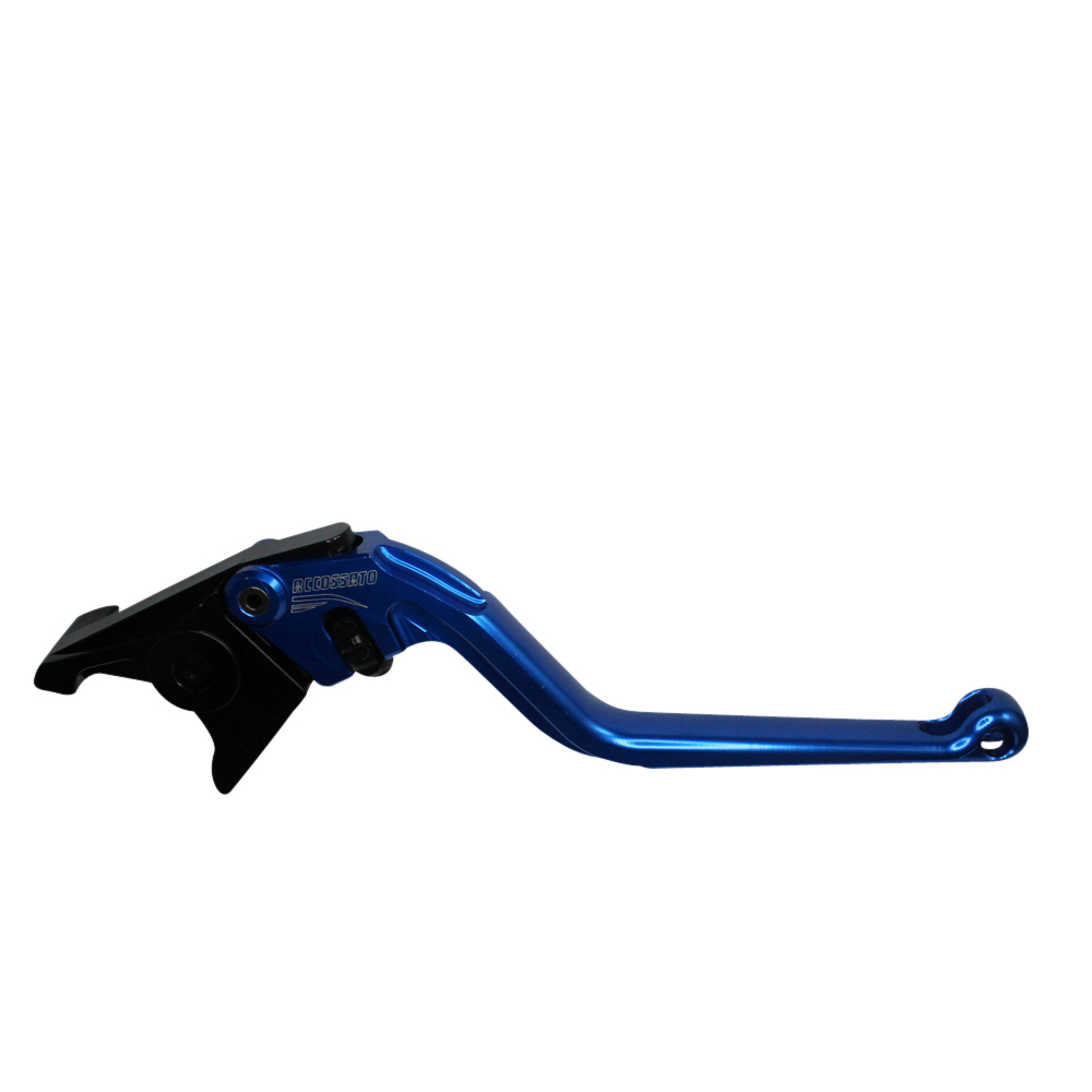 Leva Freno Blu Corta Accossato Kawasaki VN750 Vulcan 1986-2006