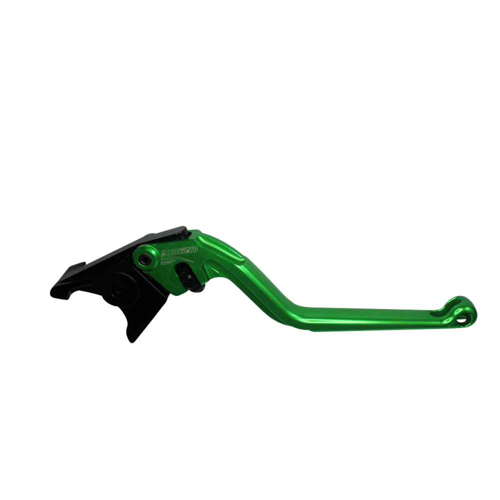 Accossato Green Short Brake lever Kawasaki Z750J 2004-2015