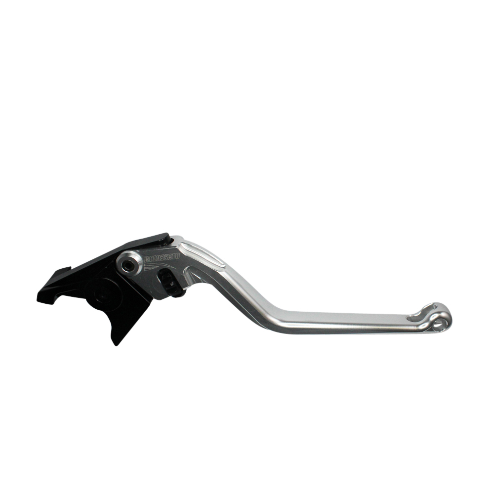 Leva Freno Argento Corta Accossato Kawasaki VN750 Vulcan 1986-2006