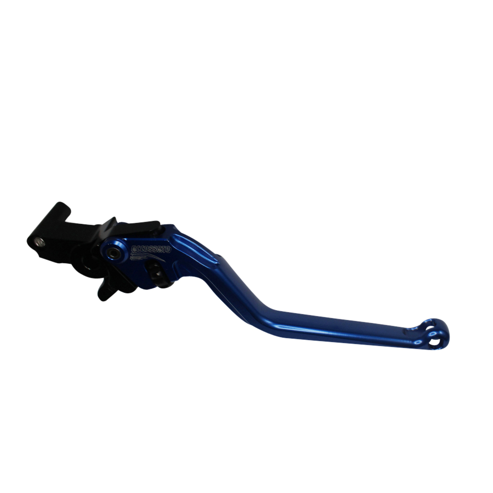 Accossato Blue Long Brake lever Mv Agusta Brutale 800RR 2012-2015