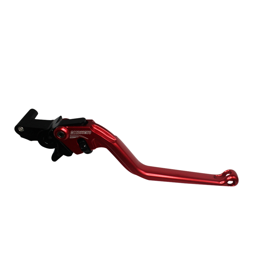 Accossato Red Brake lever Mv Agusta Brutale 990R 2010-2011